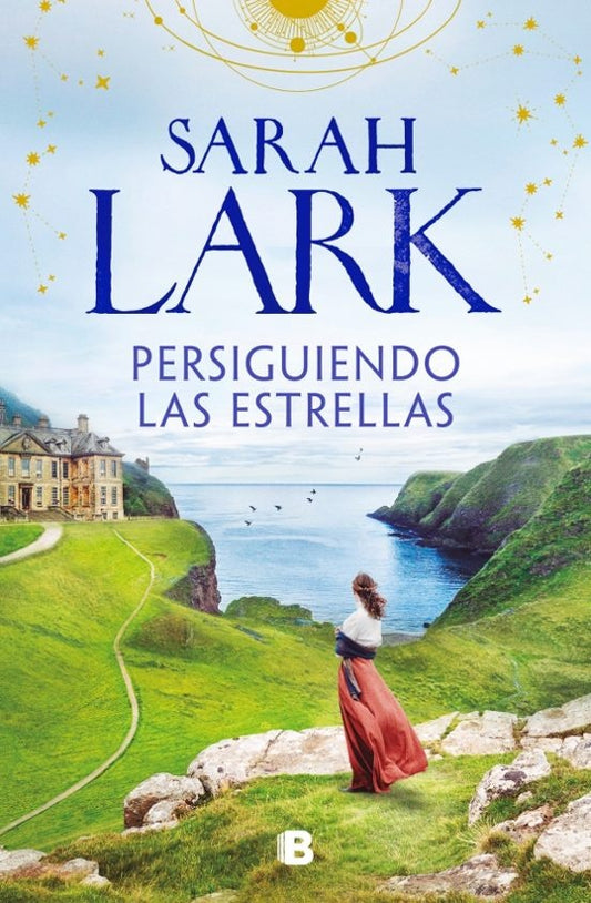 PERSIGUIENDO LAS ESTRELLAS | LARK SARAH