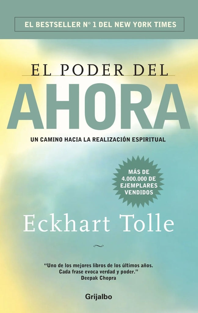 EL PODER DEL AHORA | ECKHART TOLLE