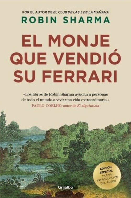 EL MONJE QUE VENDIO SU FERRARI | ROBIN  SHARMA
