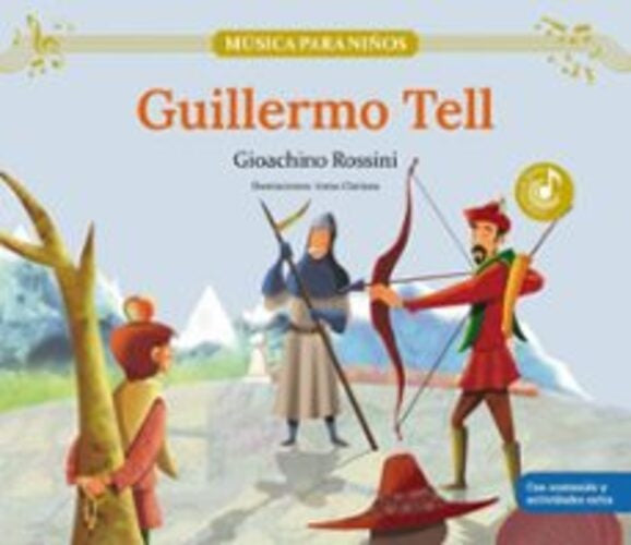 GUILLERMO TELL | GIOACHINO  ROSSINI