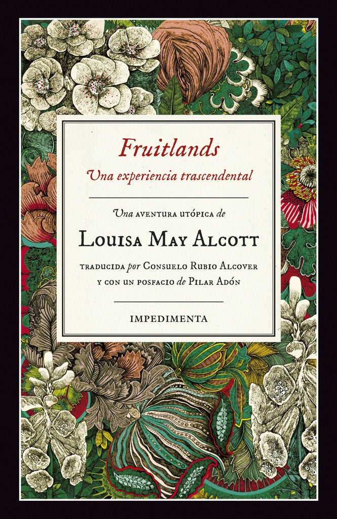 FRUITLANDS | LOUISA MAY ALCOTT