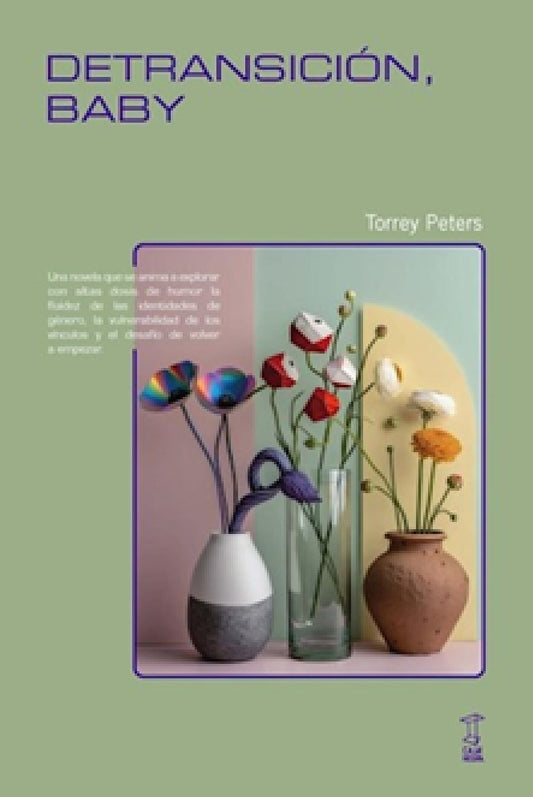 DETRANSICIÓN BABY | TORREY  PETERS