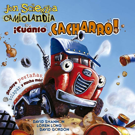 CAMIOLANDIA - CUANTO CACHORRO | -