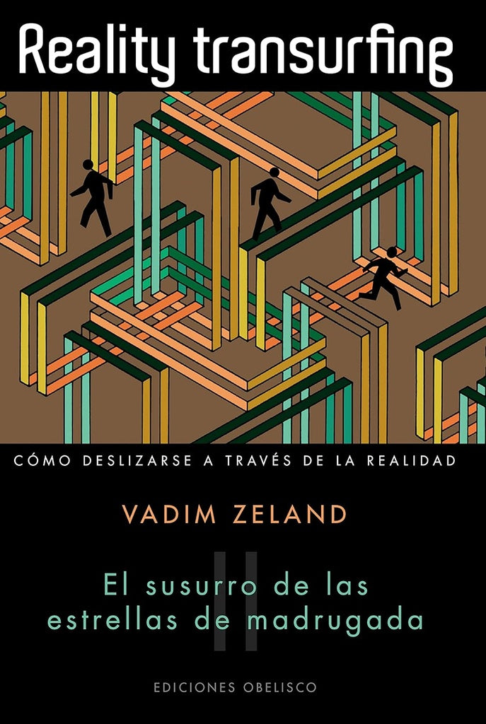 REALITY TRANSURFING 2 | Vadim Zeland