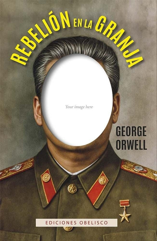 REBELION EN LA GRANJA | George Orwell / Steadman