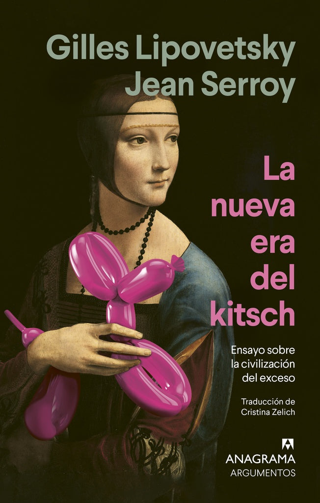 LA NUEVA ERA DEL KITSCH | GILLES LIPOVESTSKY  - JEAN SERROY
