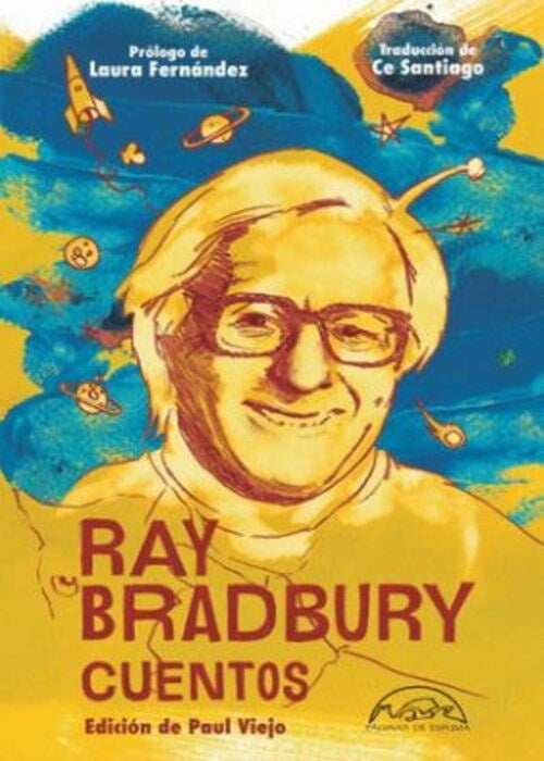 CUENTOS RAY BRADBURY | RAY BRADBURY