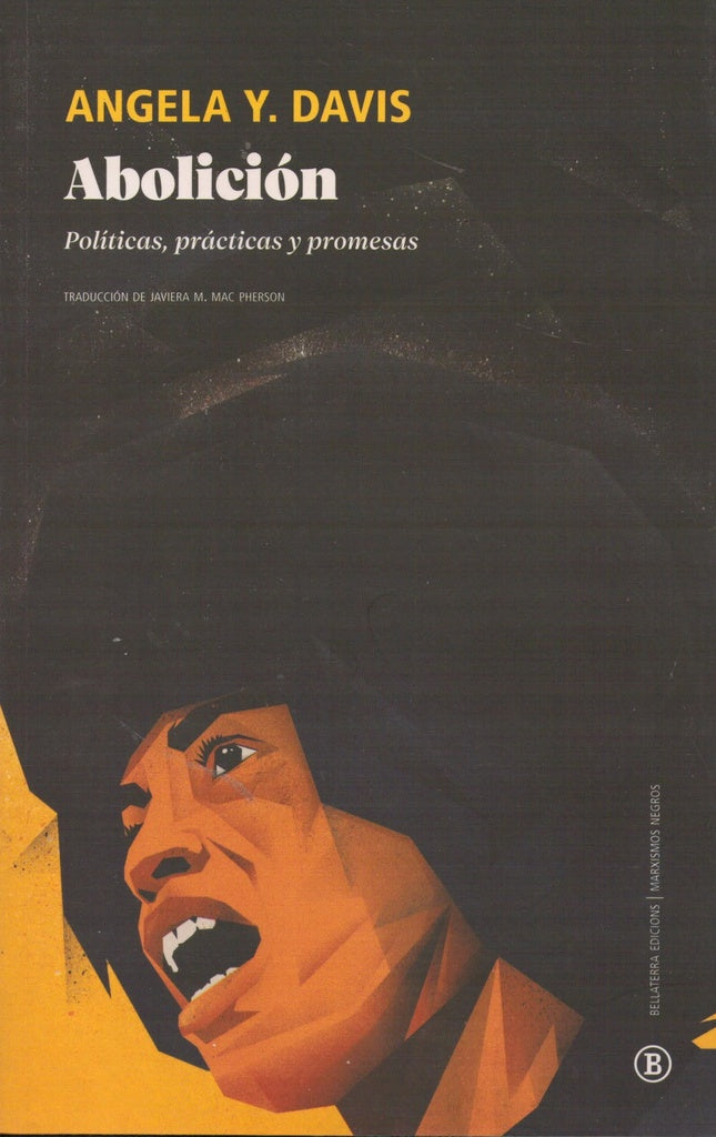 ABOLICION (Nuevo) | ANGELA Y. DAVIS