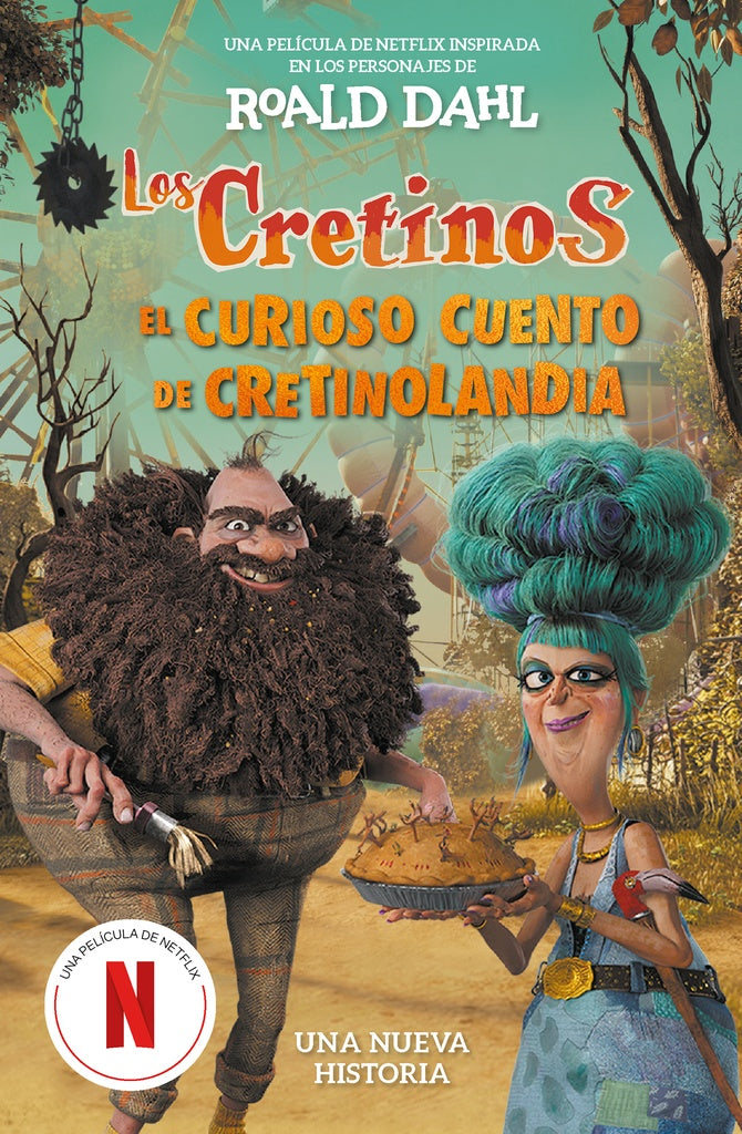 LOS CRETINOS | ROALD DAHL