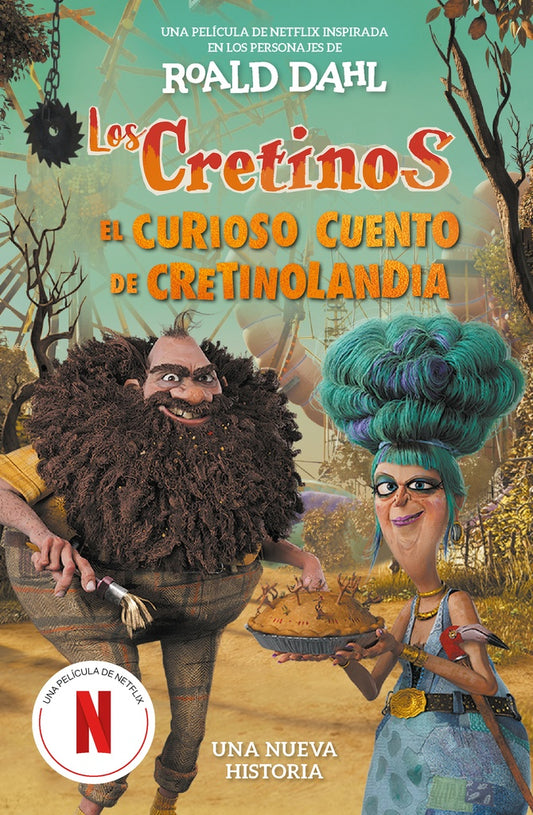 LOS CRETINOS | ROALD DAHL