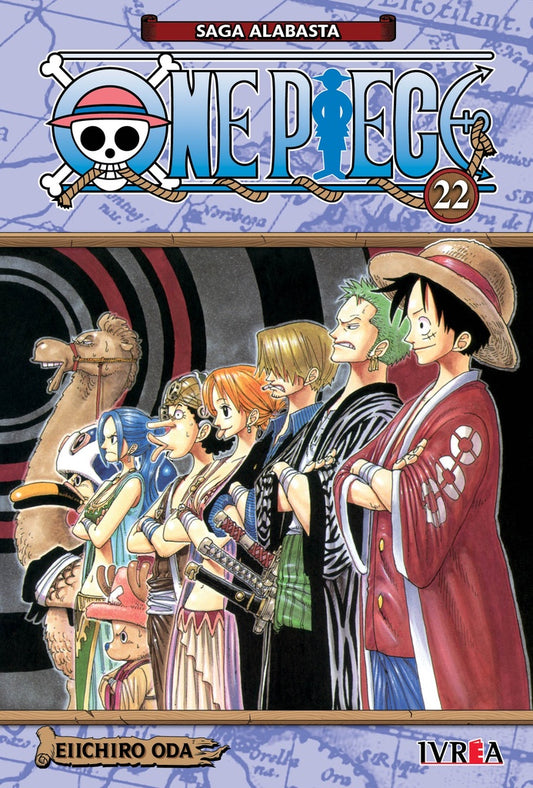 ONE PIECE 22 | Eiichiro Oda