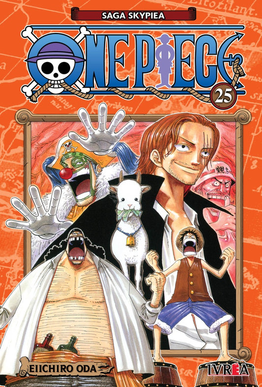 ONE PIECE 25 | Eiichiro Oda