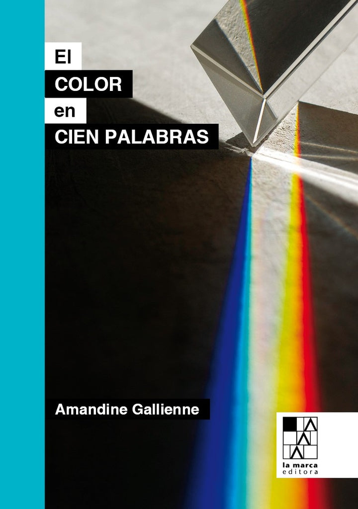 COLOR EN CIEN PALABRAS, EL (Nuevo) | AMANDINE GALLIENNE