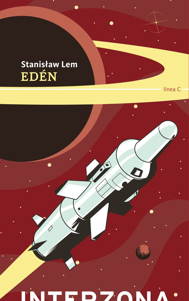 EDÉN (Nuevo) | STANISLAW LEM