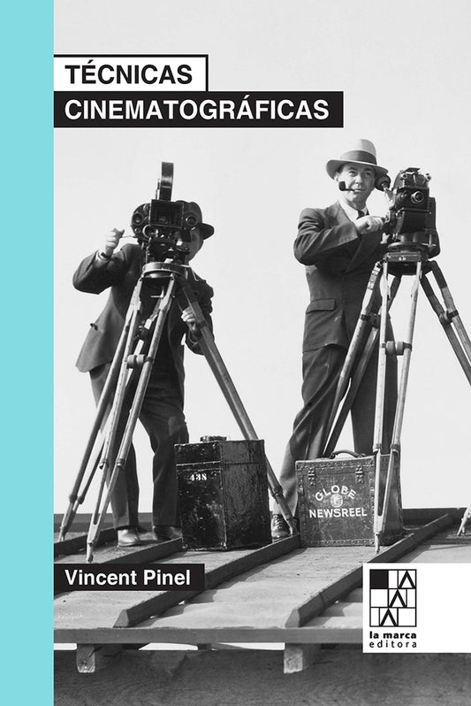 TÉCNICAS CINEMATOGRÁFICAS (Nuevo) | VINCENT PINEL
