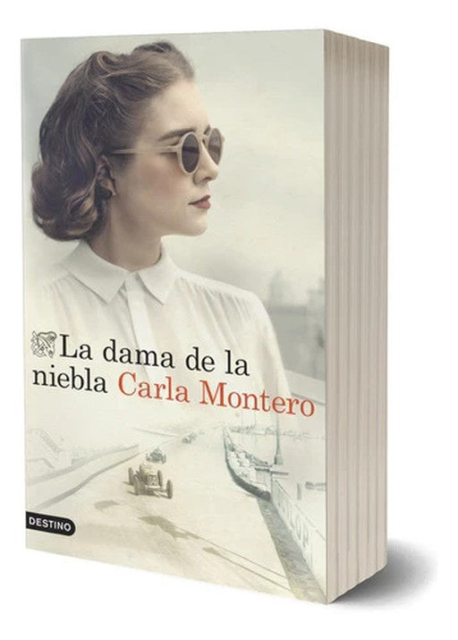 LA DAMA DE LA NIEBLA | Carla Montero