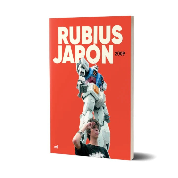 RUBIUS JAPON 2009 | RUBIUS
