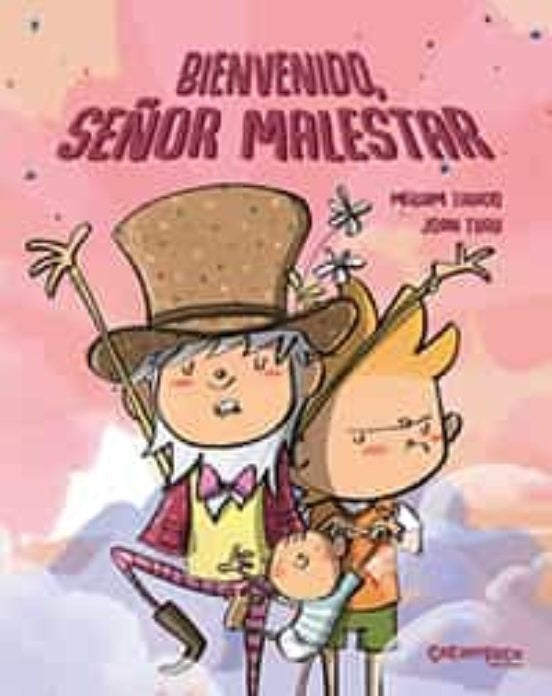 BIENVENIDO SEÑOR MALESTAR | MIRIAM/ TURU  JOAN TIRADO