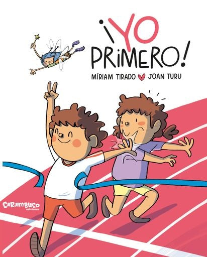 YO PRIMERO | MIRAM TIRADO  - JOAN TURU