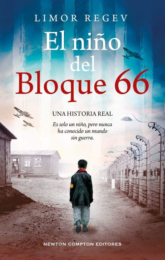 EL NIÑO BLOQUE 66  | LIMOR  REGEV