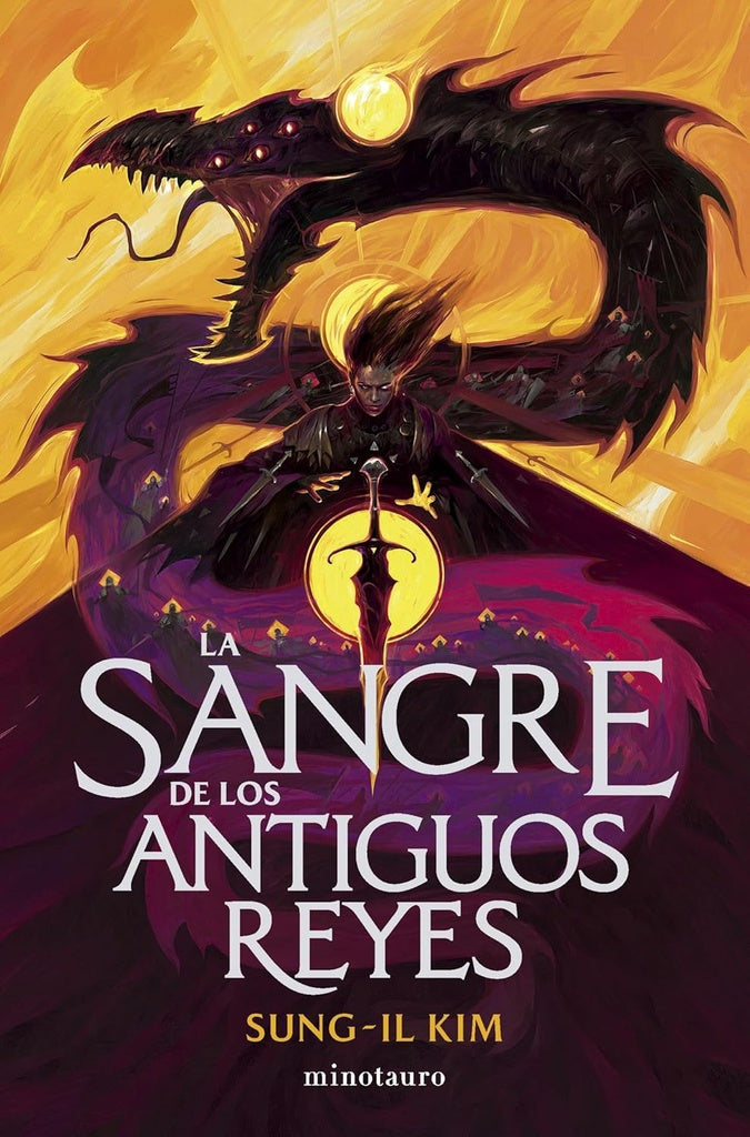 EL IMPERIO SANGRIENTO N1 LA SANGRE DE LOS ANTIGUOS | SUNG-IL KIM
