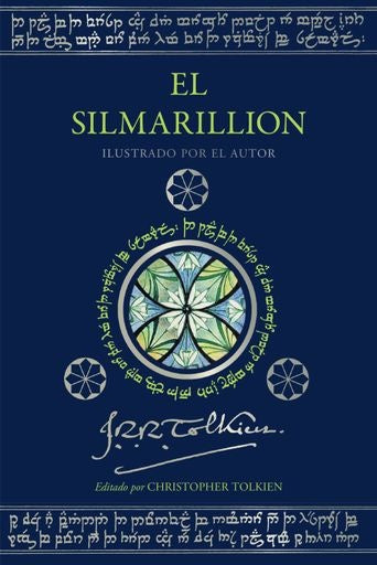 EL SILMARILLION EDICION ILUSTRADA | J.R.R. TOLKIEN