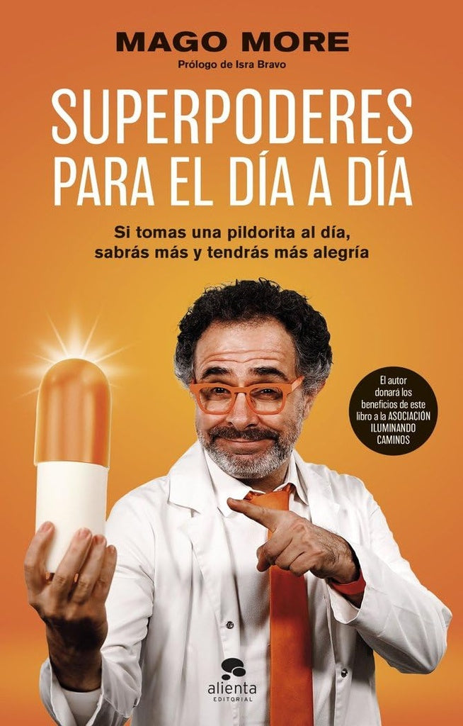 SUPERPODERES PARA EL DIA A DIA | MAGO MORE