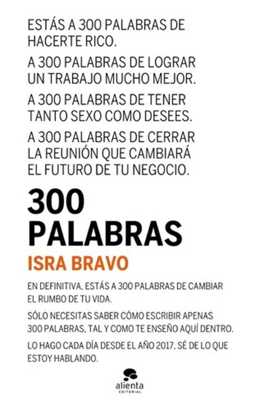 300 PALABRAS | IRSA BRAVO
