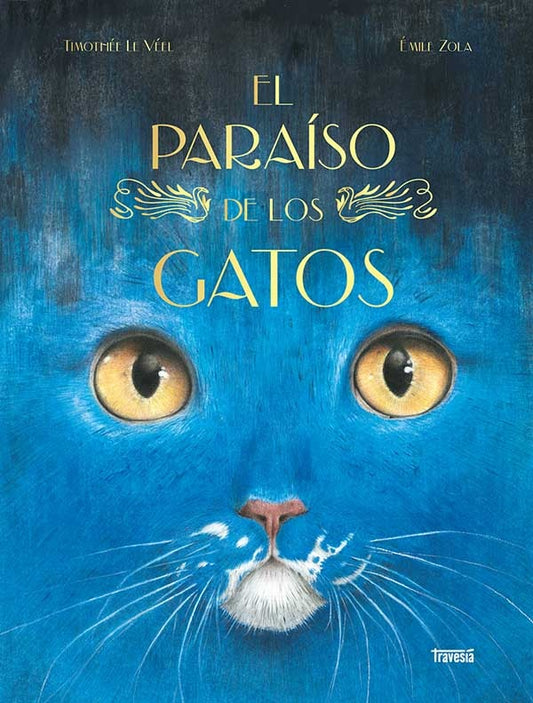 EL PARAISO DE LOS GATOS | Timothee Le Veel