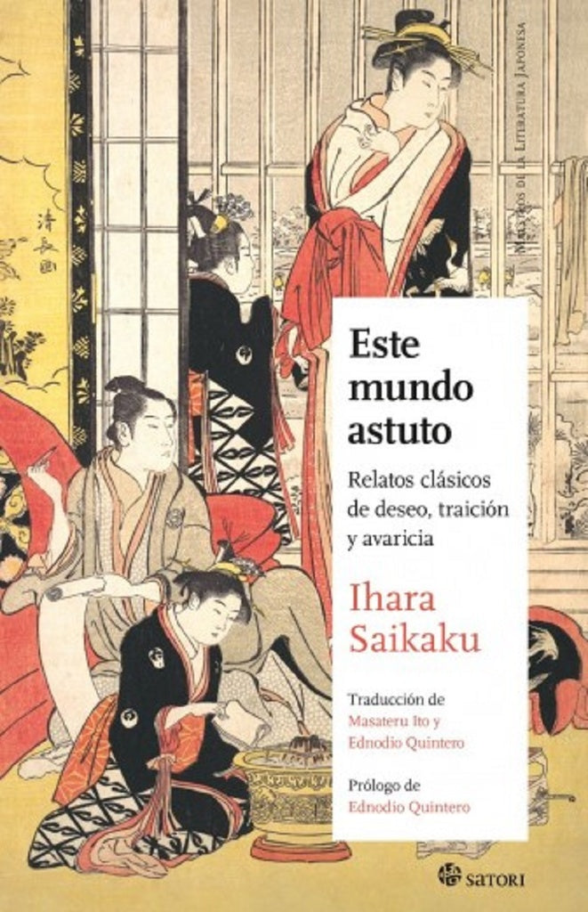 ESTE MUNDO | Ihara Saikaku