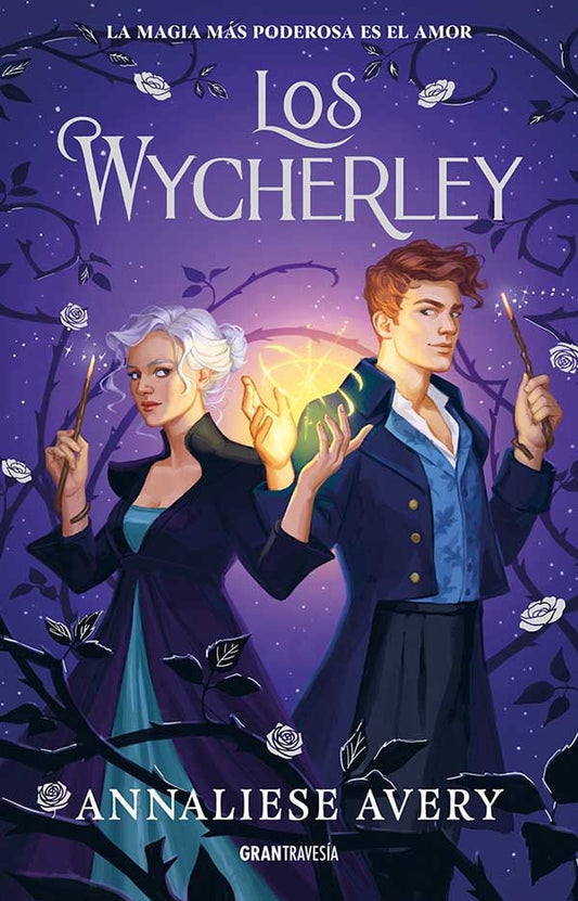 LOS WYCHERLEY | Annaliese Avery