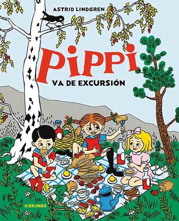 PIPPI VA DE EXCURSION | ASTRID LINDGREN