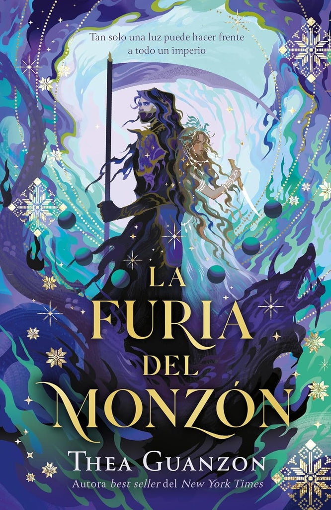 LA FURIA DEL MONZON | Thea Guanzon