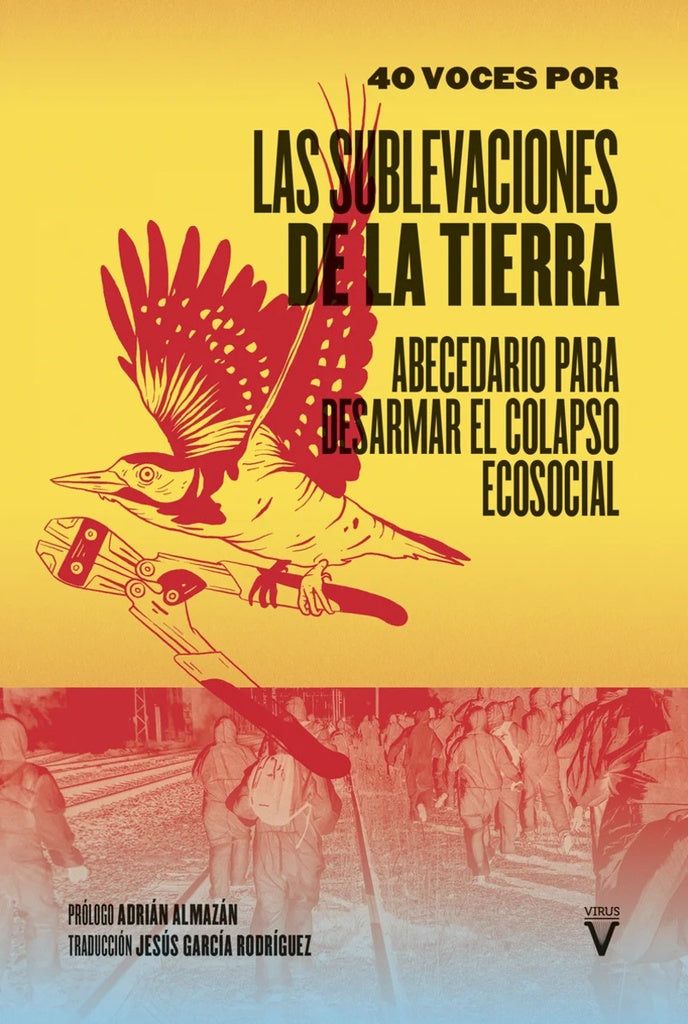 LAS SUBLEVACIONES DE LA TIERRA | VARIOS