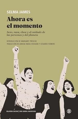 AHORA ES EL MOMENTO (Nuevo) | SELMA JAMES