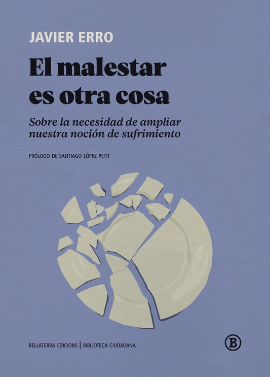 MALESTAR ES OTRA COSA (Nuevo) | JAVIER ERRO