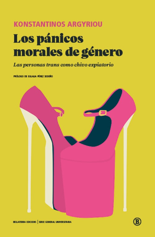 PANICOS MORALES DE GENERO, LOS (Nuevo) | KONSTANTINOS ARGYRIOU