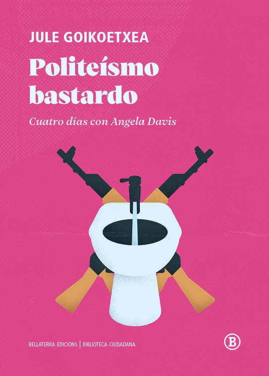 POLITEISMO BASTARDO (Nuevo) | JULE GOIKOETXEA
