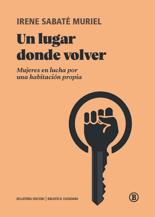 UN LUGAR DONDE VOLVER (Nuevo) | IRENE SABATE MURIEL