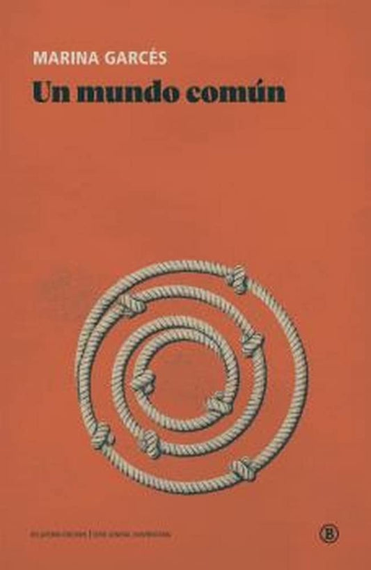 UN MUNDO COMUN (Nuevo) | MARINA GARCES