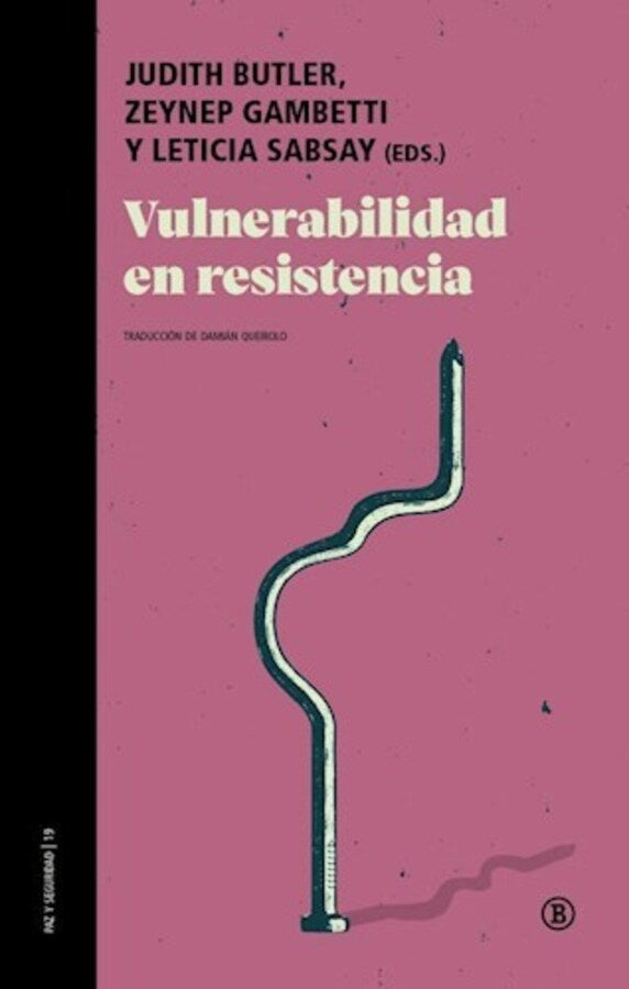 VULNERABILIDAD EN RESISTENCIA (Nuevo) | Margo Glantz / VV AA