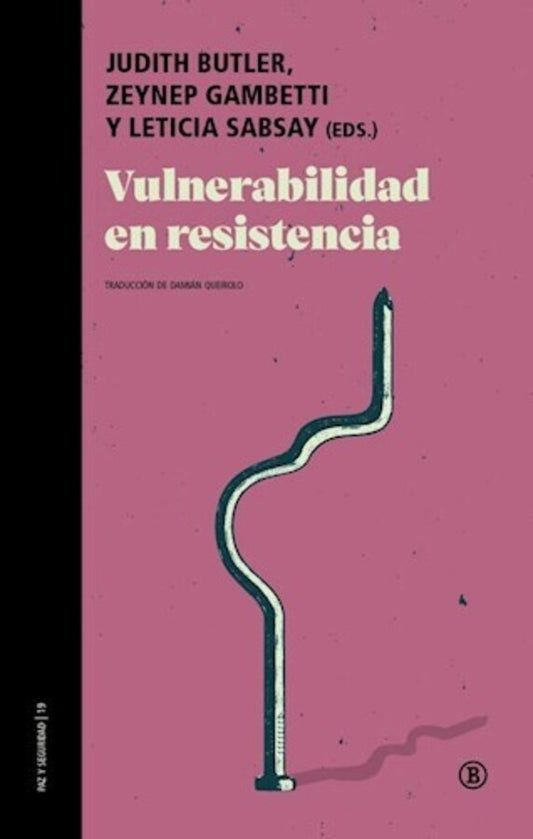 VULNERABILIDAD EN RESISTENCIA (Nuevo) | Margo Glantz / VV AA