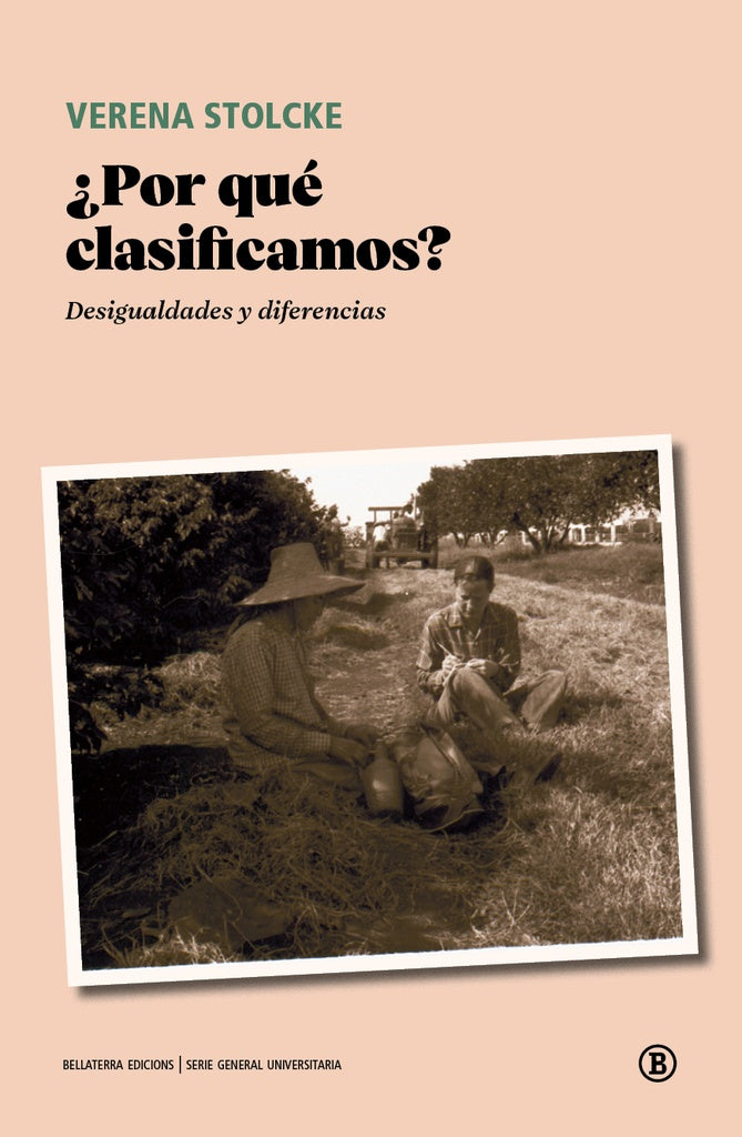 ¿POR QUE CLASIFICAMOS? (Nuevo) | VERENA STOLCKE