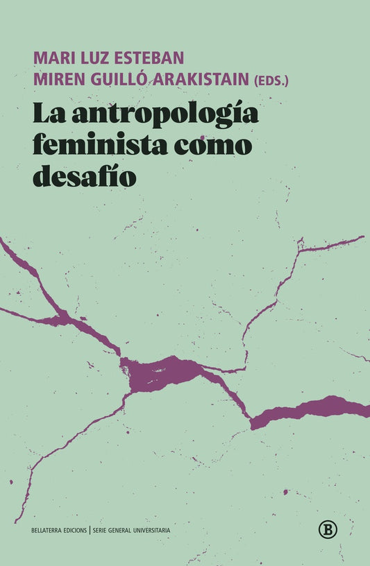 ANTROPOLOGIA FEMINISTA COMO DESAFIO (Nuevo) | MARI LUZ ESTEBAN / MIREN GUILLÓ (EDS.)