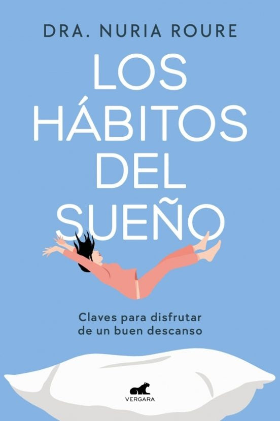 LOS HABITOS DEL SIEÑO | NURIA ROURE