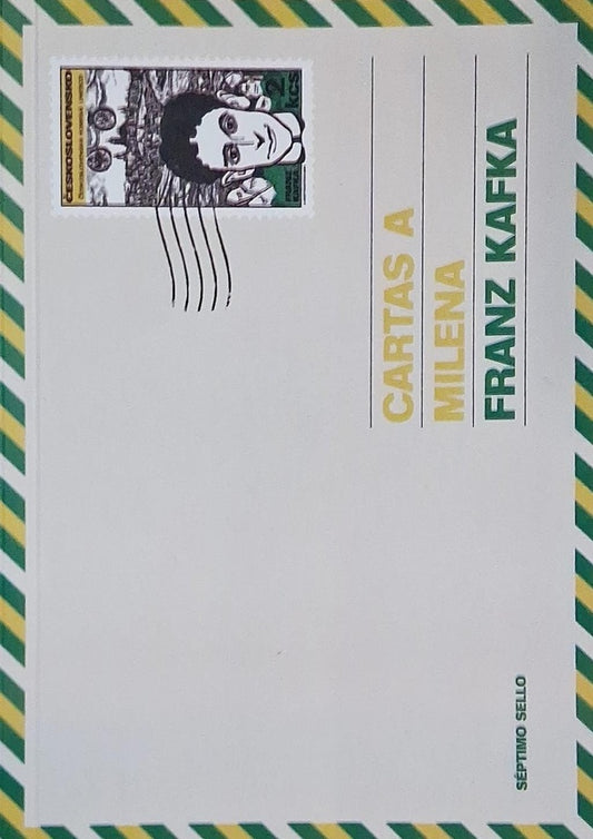 CARTAS A MILENA  (Nuevo) | Franz Kafka