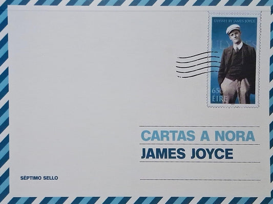 CARTAS A NORA (Nuevo) | JAMES JOYCE