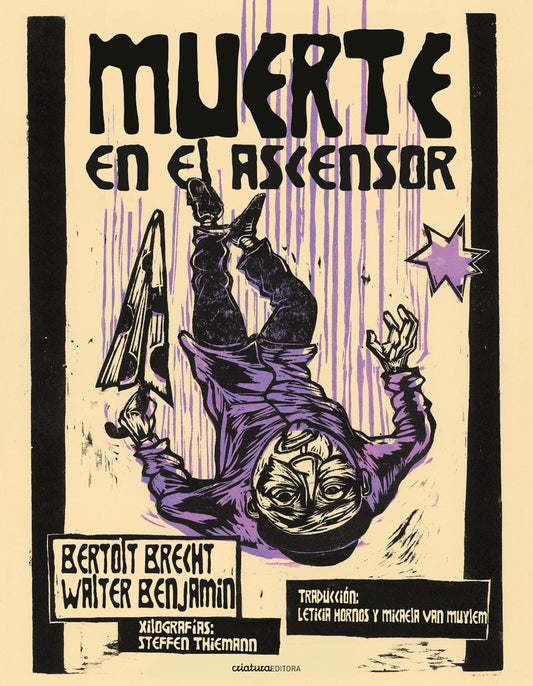 MUERTE EN EL ASCENSOR | BERTOLT BRECHT / WALTER BENJAMIN