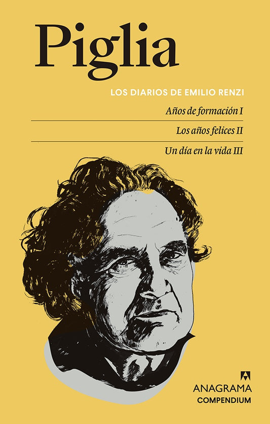 LOS DIARIOS DE EMILIO RIENZI | RICARDO PIGLIA