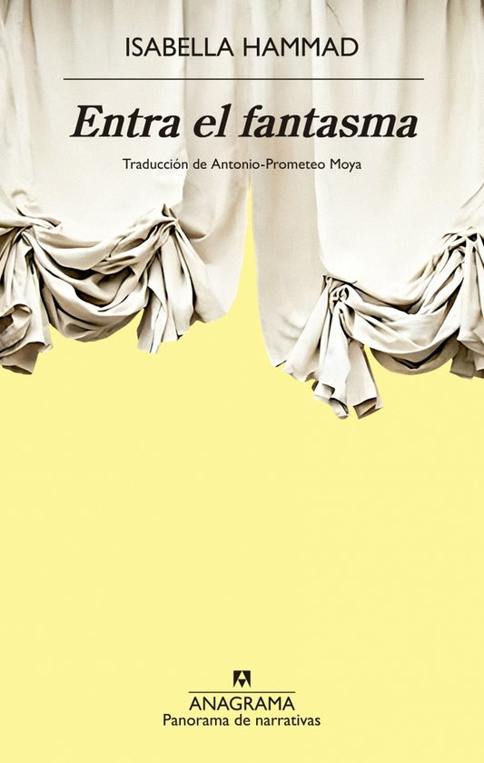ENTRA EL FANTASMA | Isabella Hammad